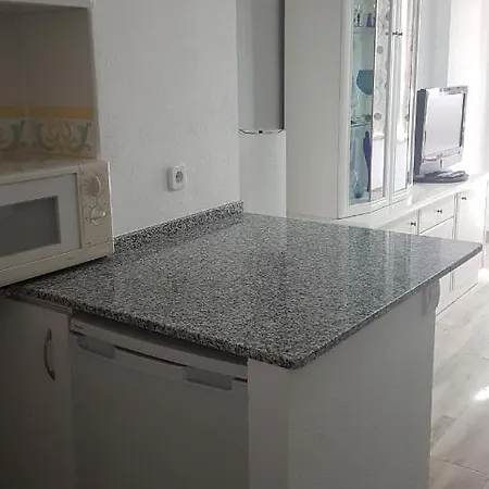 Apartamento Edificio Agata Benalmádena