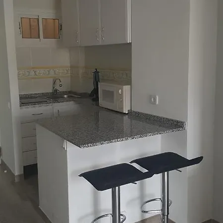 Edificio Agata Apartamento Benalmádena