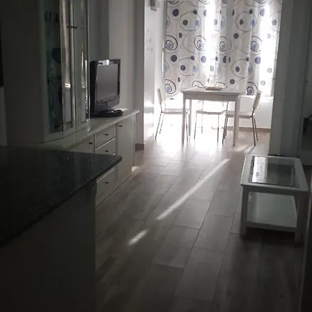 Apartamento Edificio Agata Benalmádena